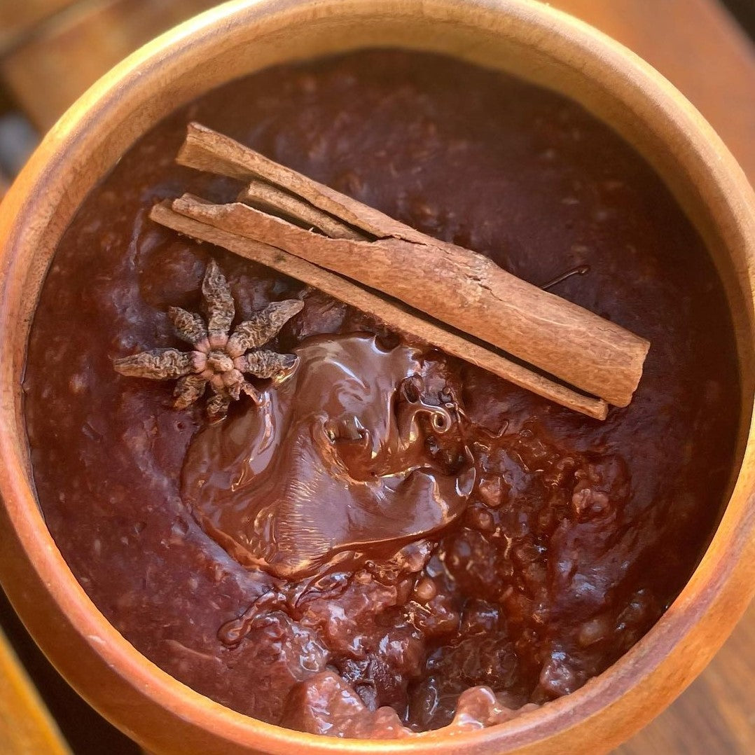 Porridge Cannella e Cioccolato