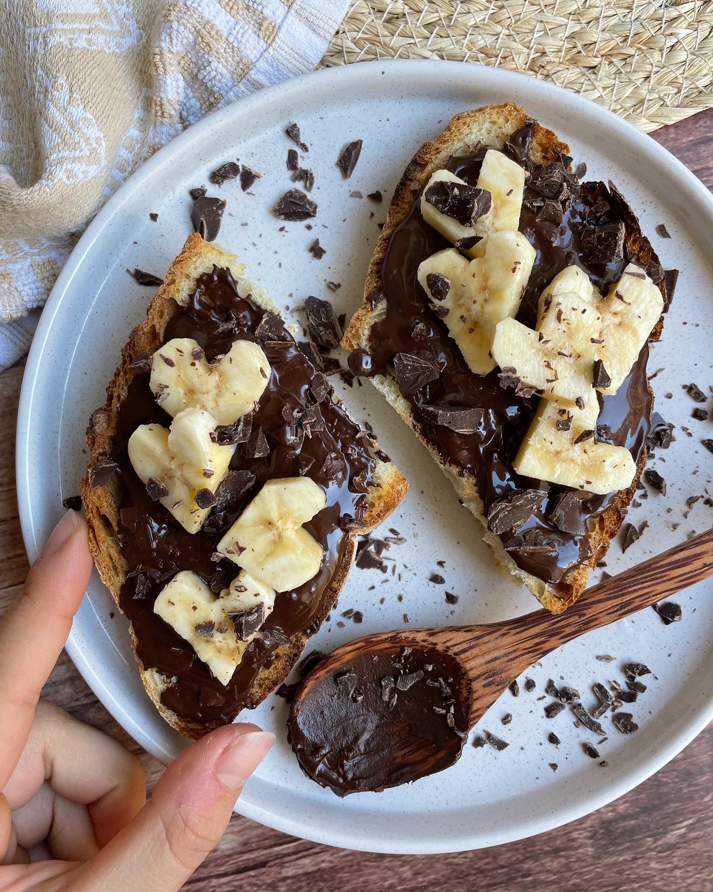 Toast di San Valentino