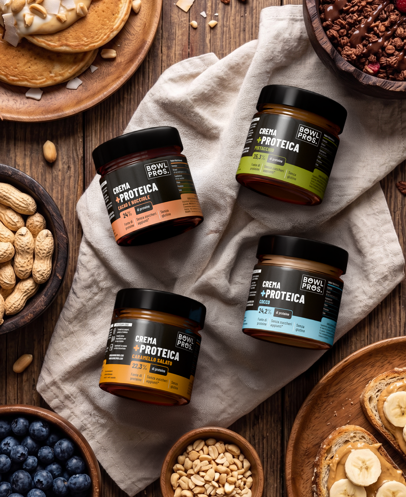 Bundle Protein Power