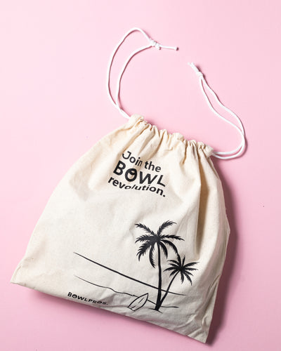 gift bag bowlpros in tela