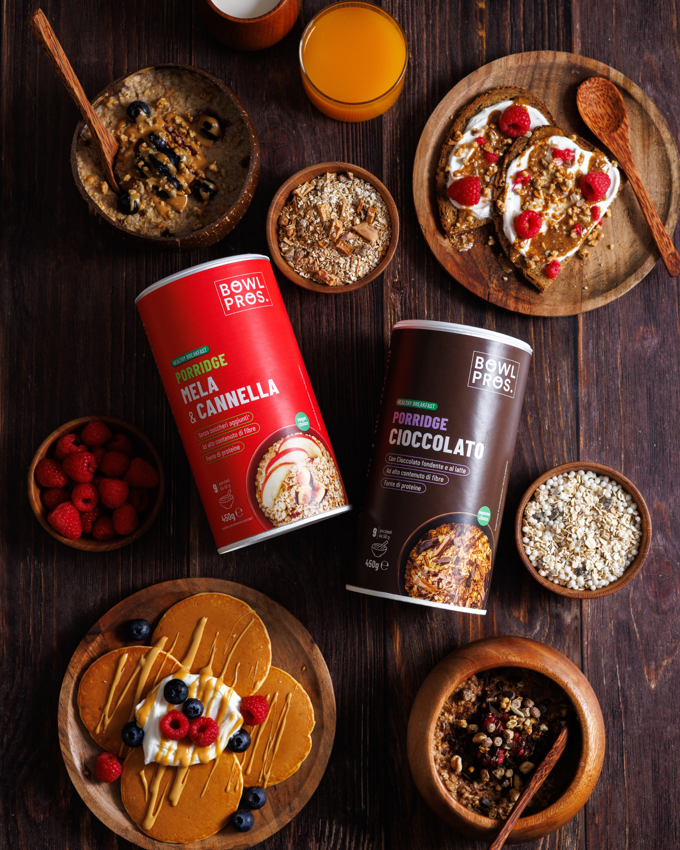 Bowl Box Porridge