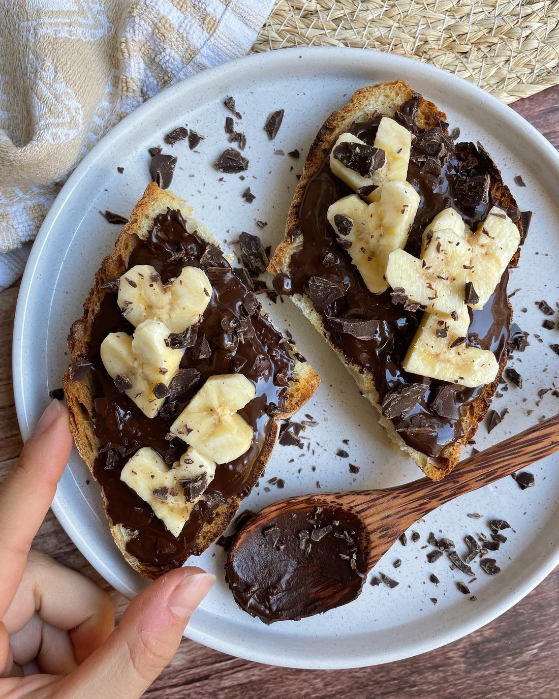 Toast di San Valentino