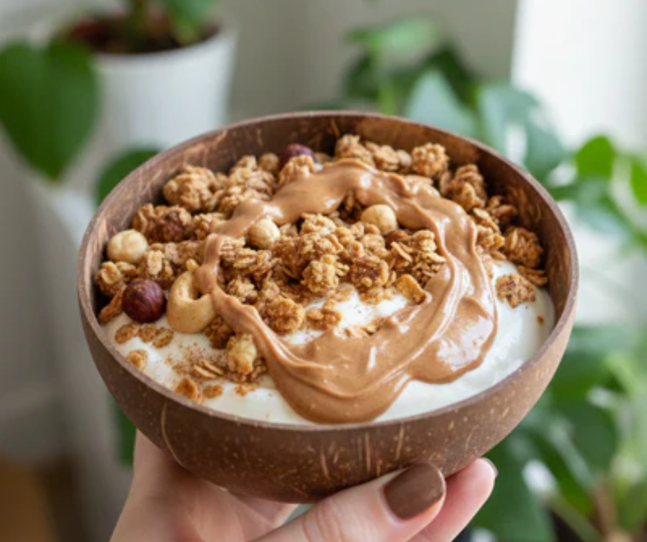 Yogurt Bowl Proteica: semplice e bilanciata