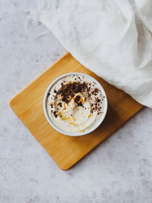 Cremoso Proteico Arachidi e Caramello Salato