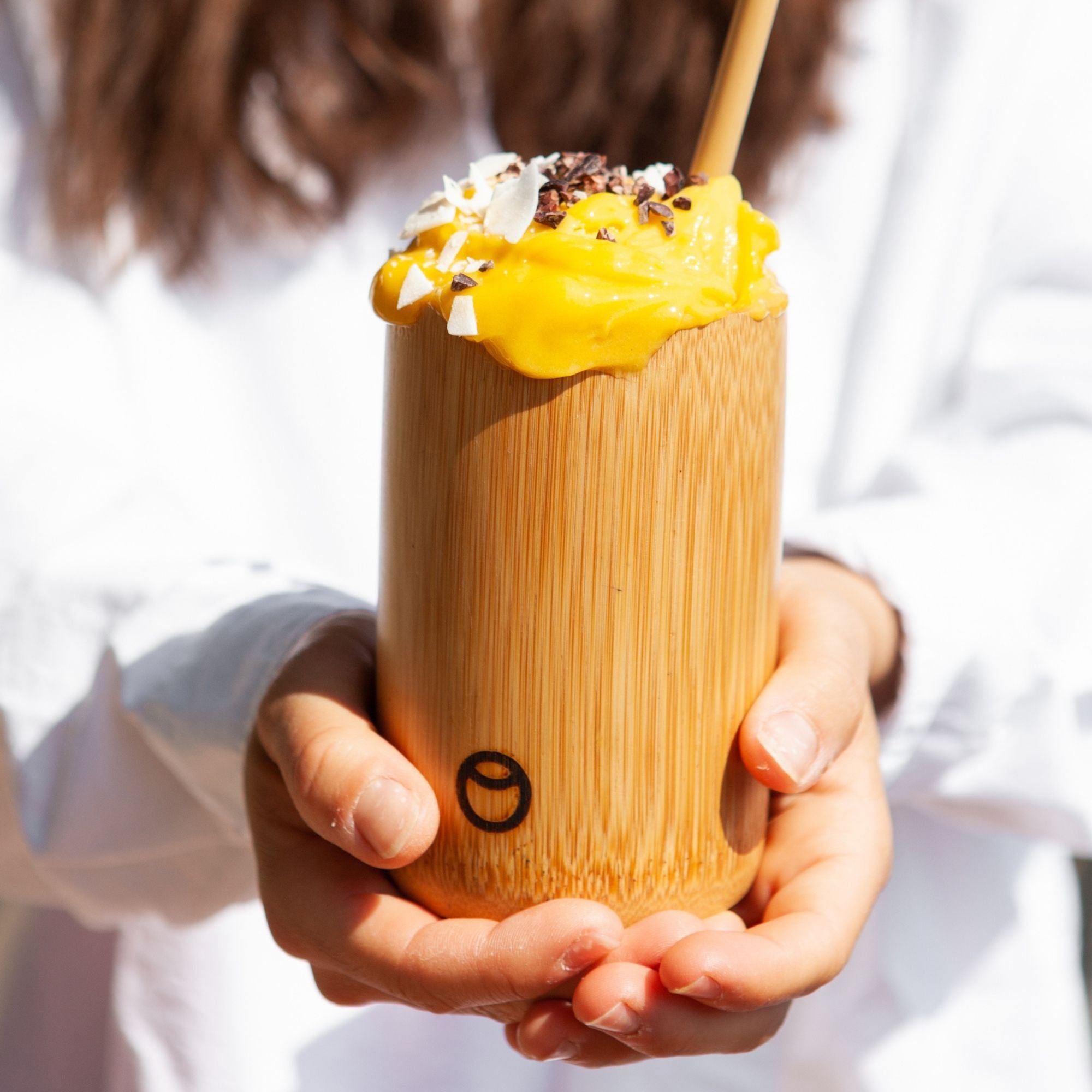 Bamboo Cups