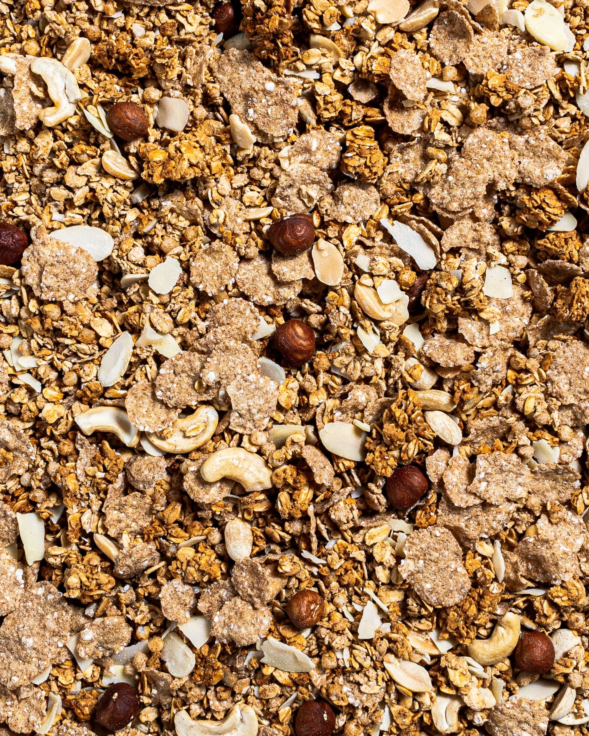 Granola e Cereali