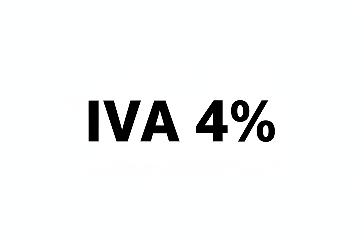 IVA 4%