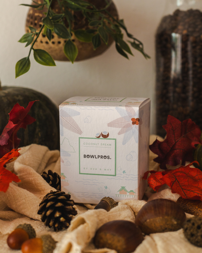 Bowlpros by AVA&MAY - Coconut Dream Candle