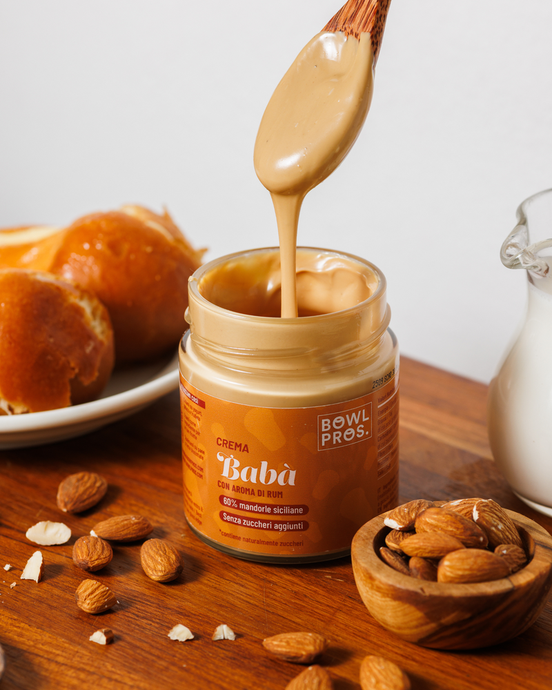 Crema al Babà