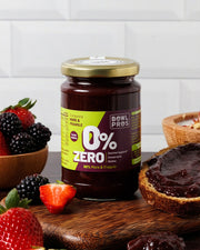 Composta di More e Fragole - ZERO zuccheri aggiunti