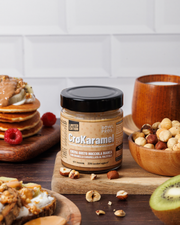 CroKaramel - Crema di Nocciola Caramellata Senza Zuccheri aggiunti