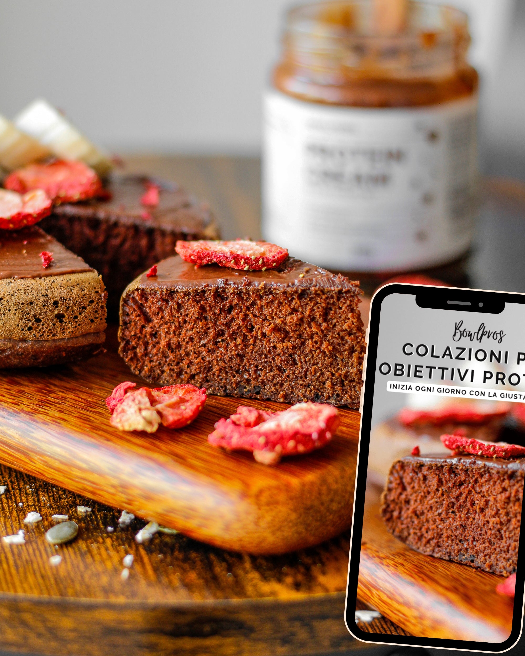 Mini e-book - Colazioni proteiche