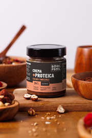 Protein Cream Cacao & Nocciola - Senza Zuccheri Aggiunti