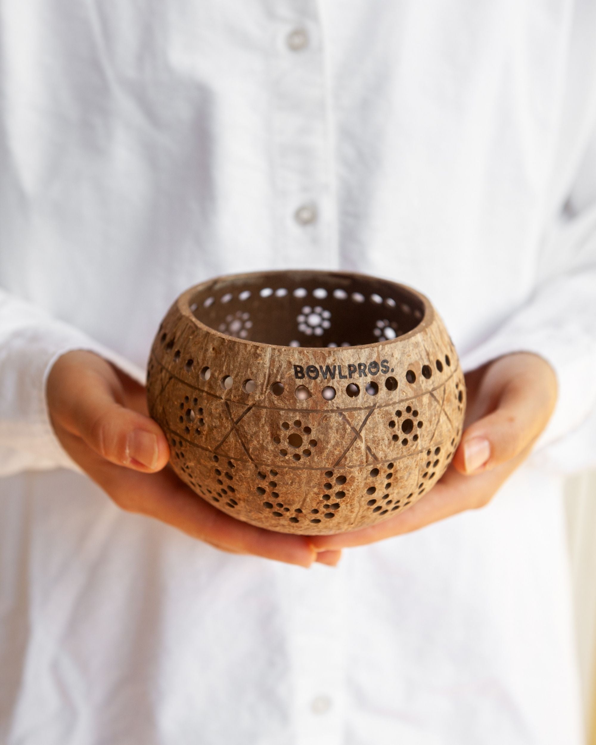 Candle Holder Maya