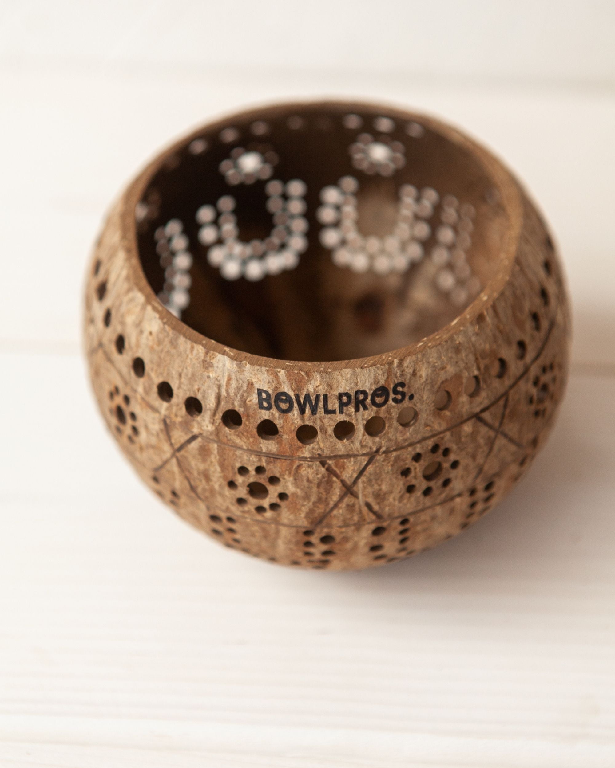 Candle Holder Maya