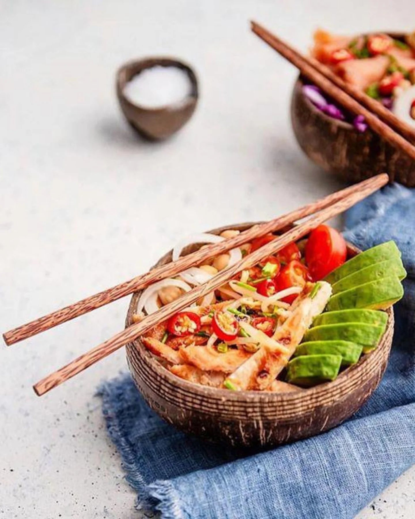 Palm Chopsticks