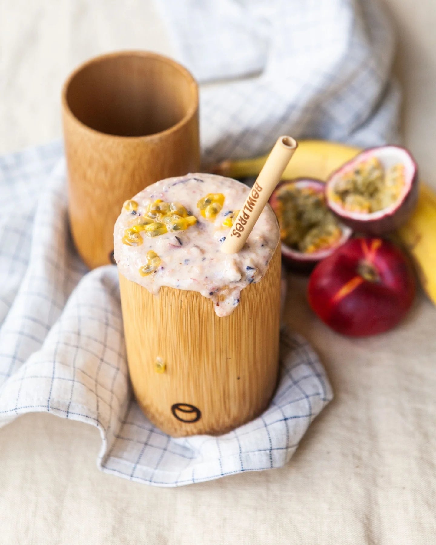 Bamboo Cup
