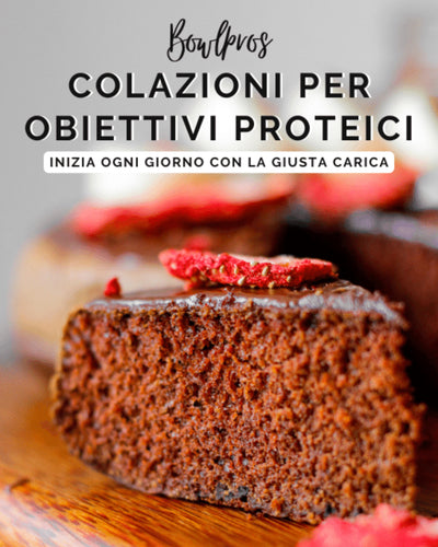 Mini e-book - Colazioni proteiche