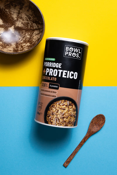 Bowl Box Porridge Proteico
