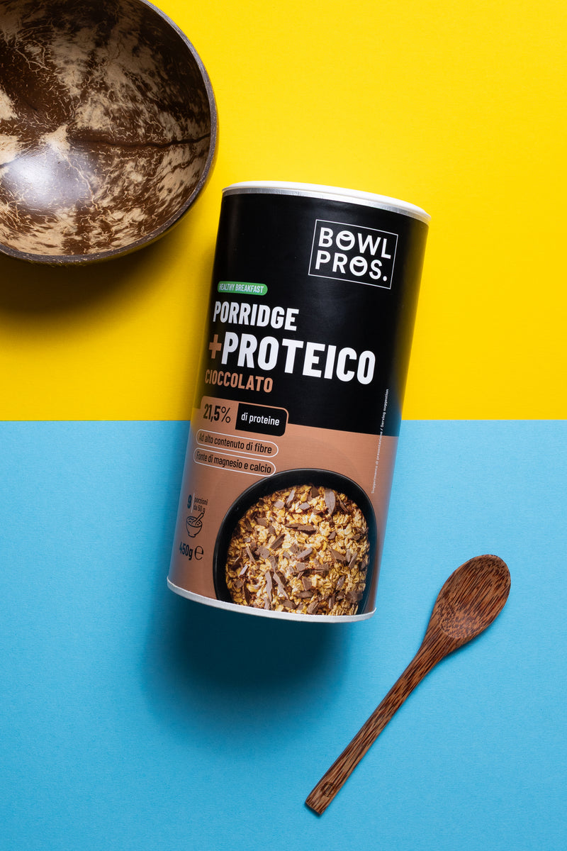 Bowl Box Porridge Proteico