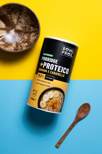 Bowl Box Porridge Proteico