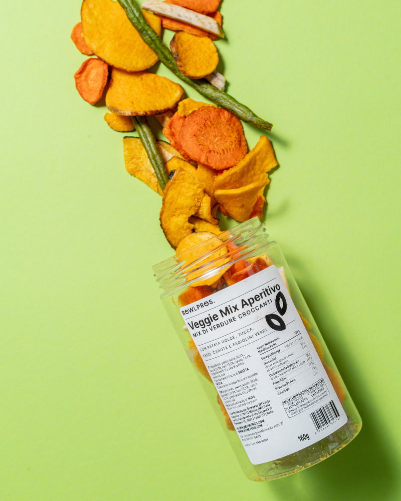 Mix salati - Veggie Mix