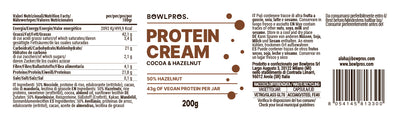 Crema Proteica Cacao e Nocciola