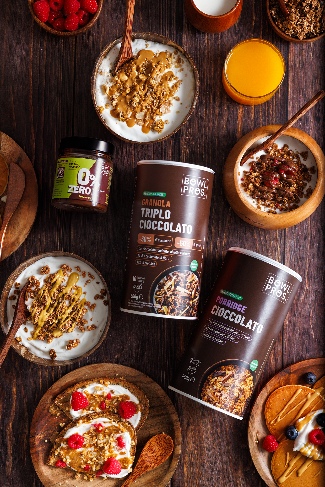 Breakfast Power pack