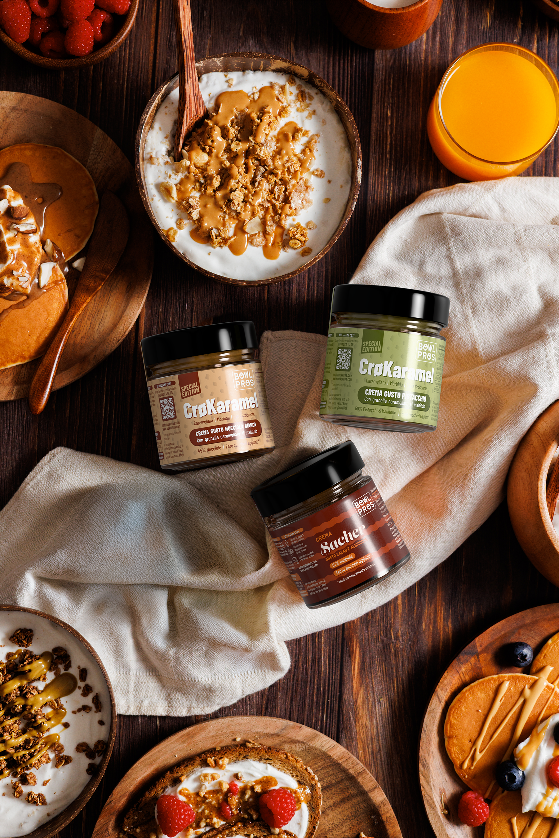 Creme gourmet