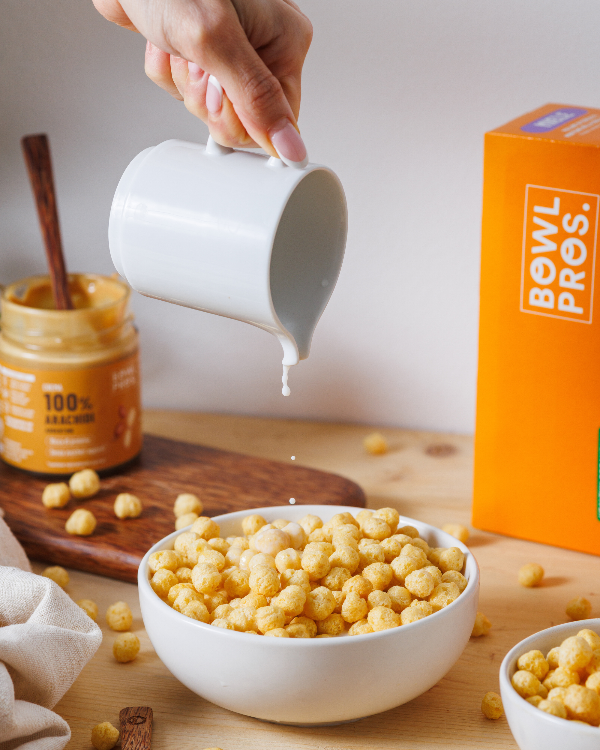 Cereali al Miele HONEY CHILL - Low Sugar