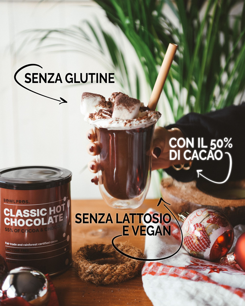 Cioccolata Calda Classica