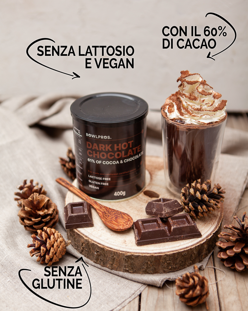 Cioccolata Calda Fondente