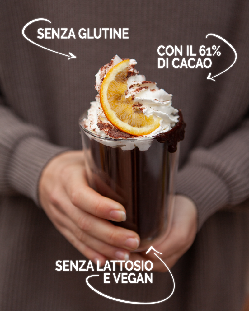 Cioccolata Calda Fondente all&