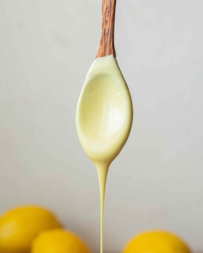 Con il 20% di apporto proteico, la nuova crema proteica al limone è la soluzione per ricaricare le tue energie.