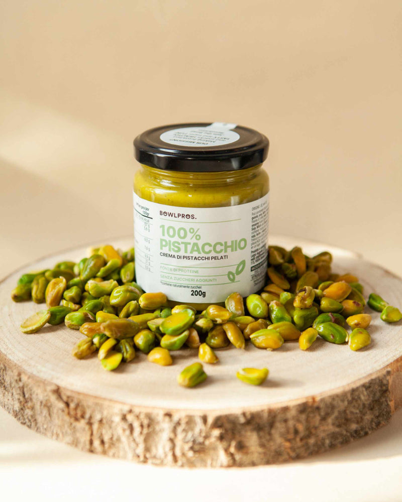 Crema 100% Pistacchio Pelato