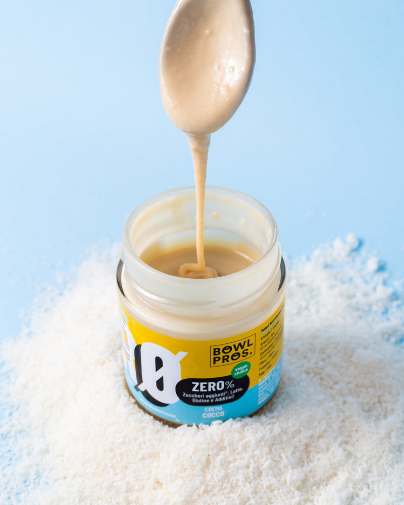 Crema al Cocco - linea ZERO zuccheri