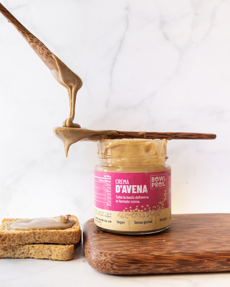 Crema di Avena Biologica