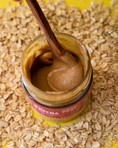 Crema di Avena Biologica