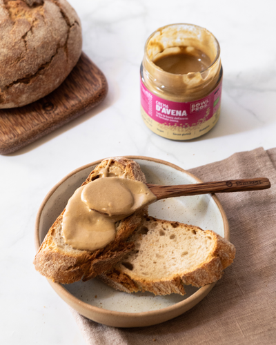 Crema di Avena Biologica