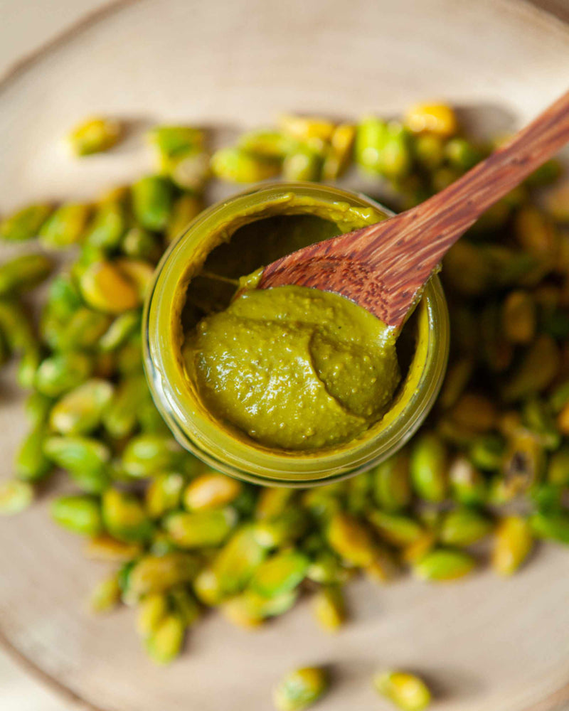 Crema 100% Pistacchio Pelato