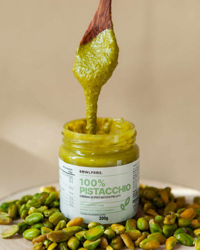 Crema 100% Pistacchio Pelato