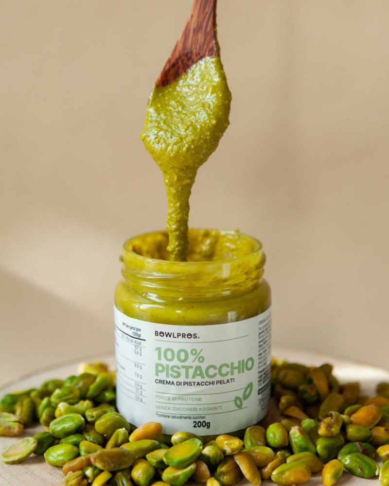 Crema 100% Pistacchio Pelato