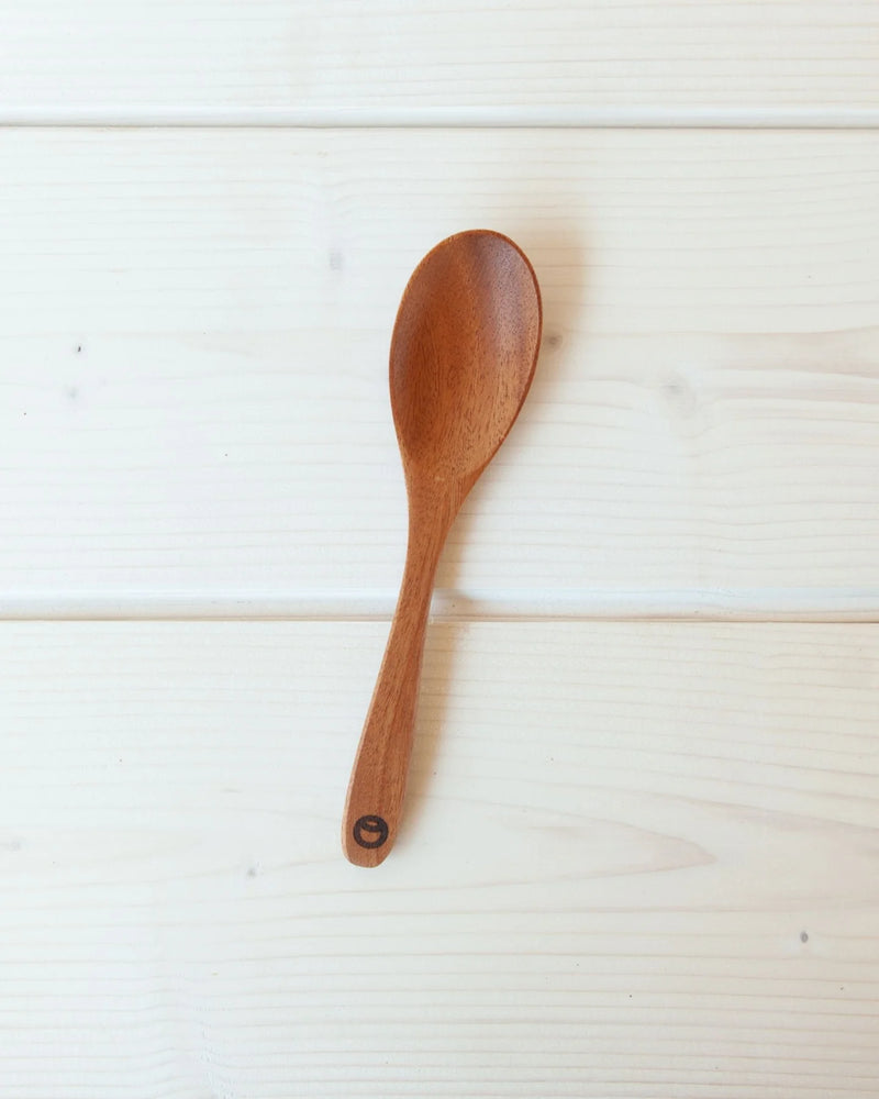 Mahogany Spoon