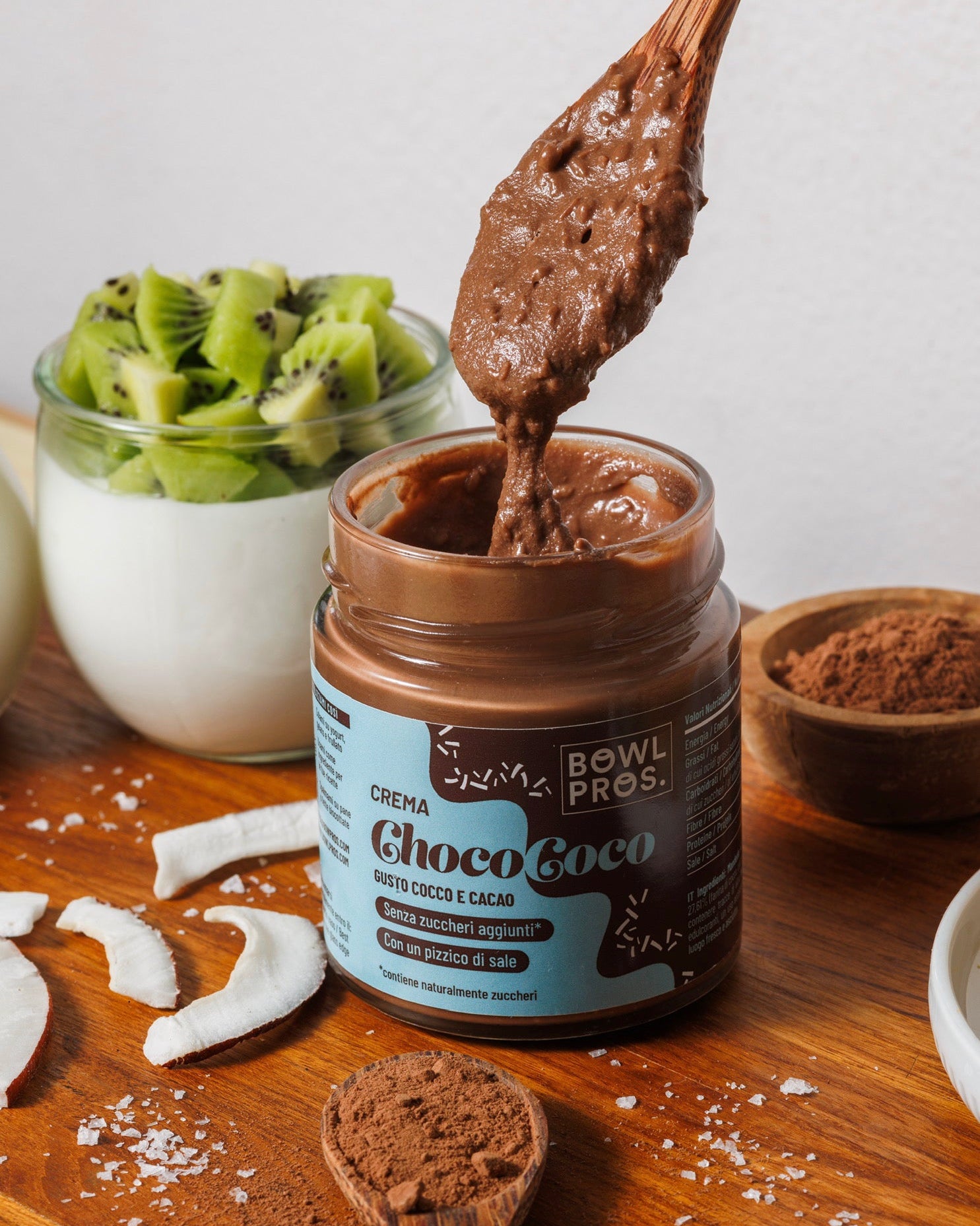 Crema Choco-Coco