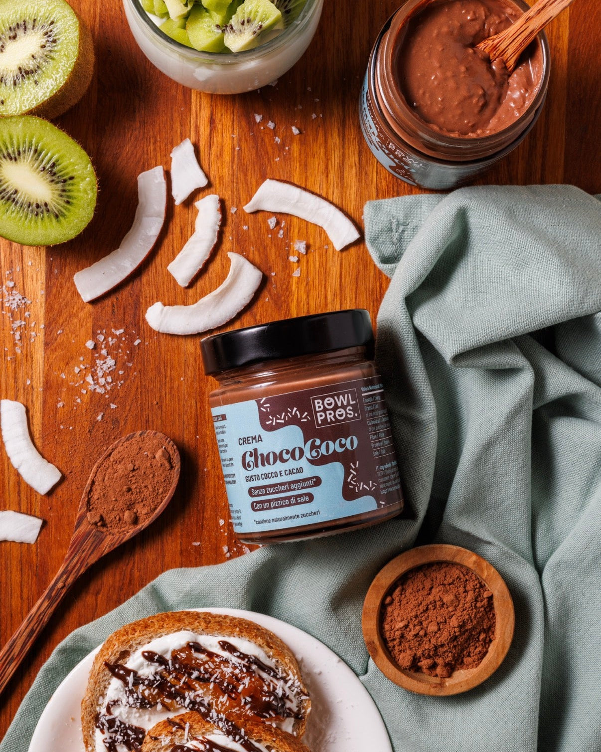 Crema Choco-Coco