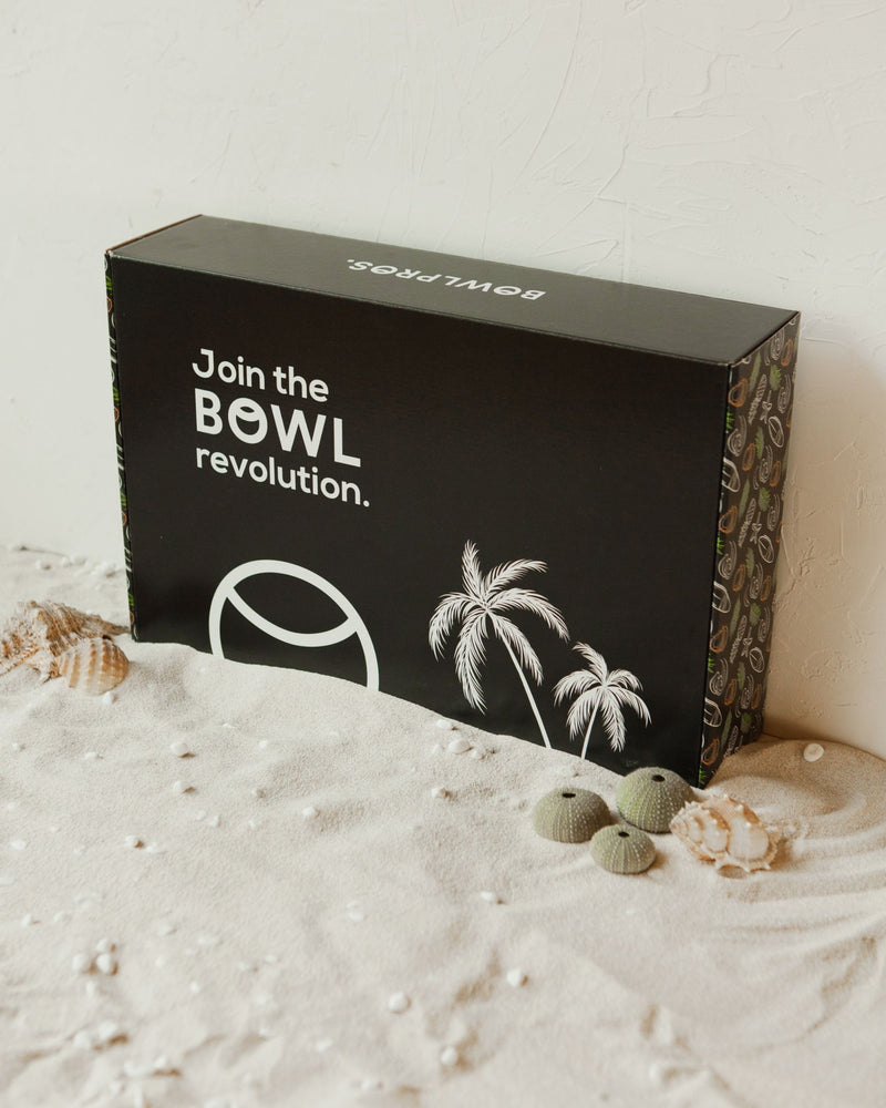 Bowl Box Creme 100%