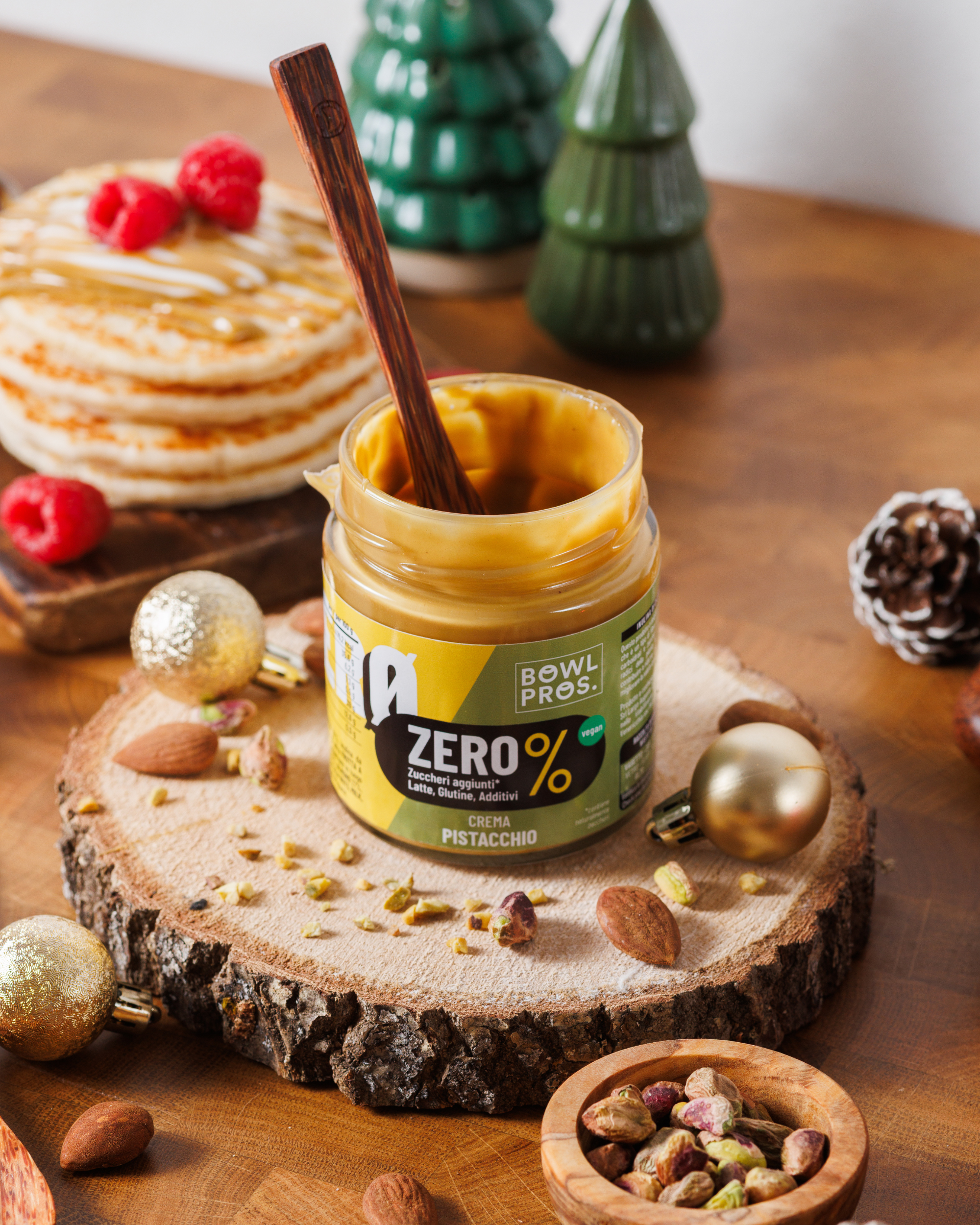 Crema Pistacchio - ZERO zuccheri aggiunti
