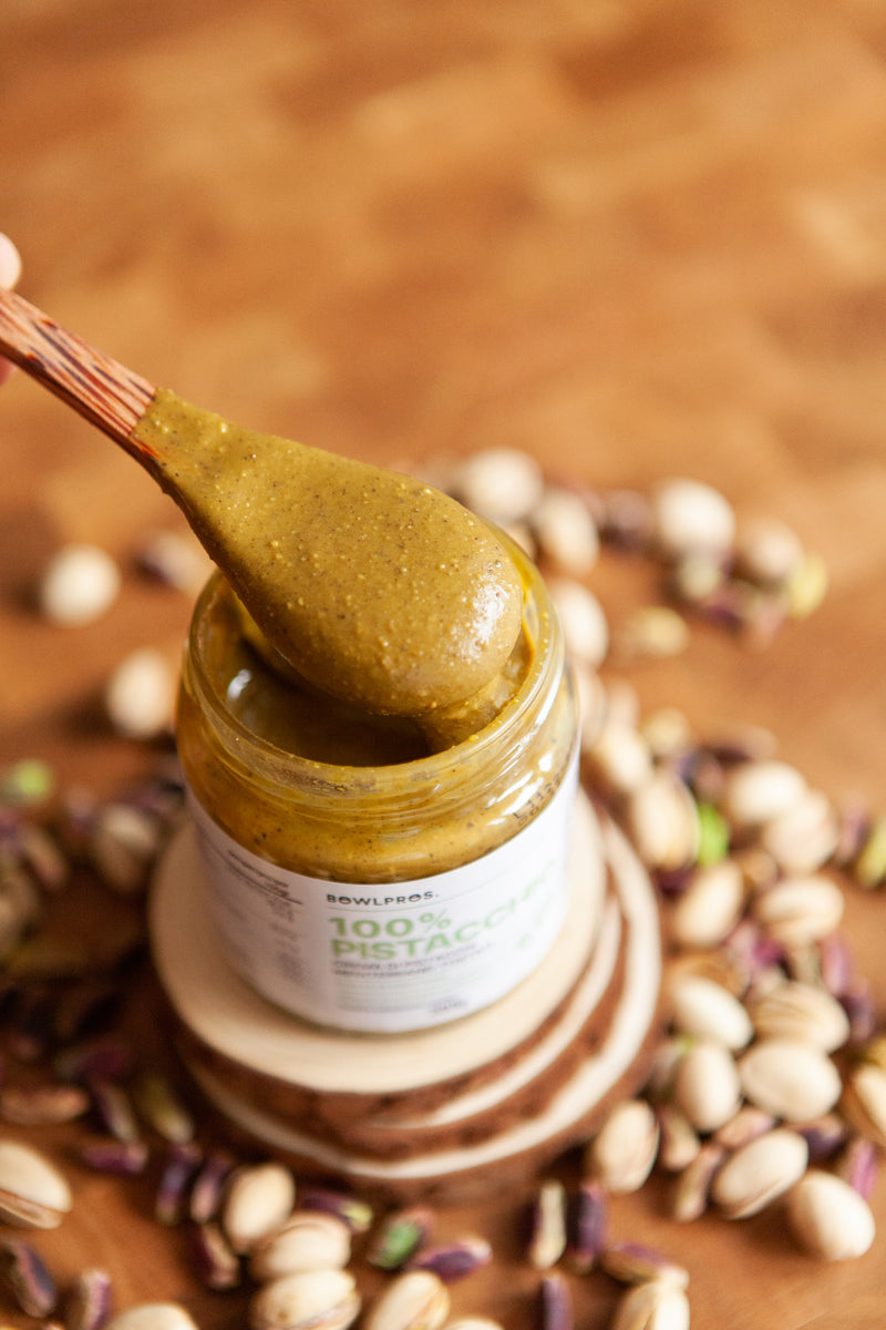Crema 100% Pistacchi Mediterranei Tostati