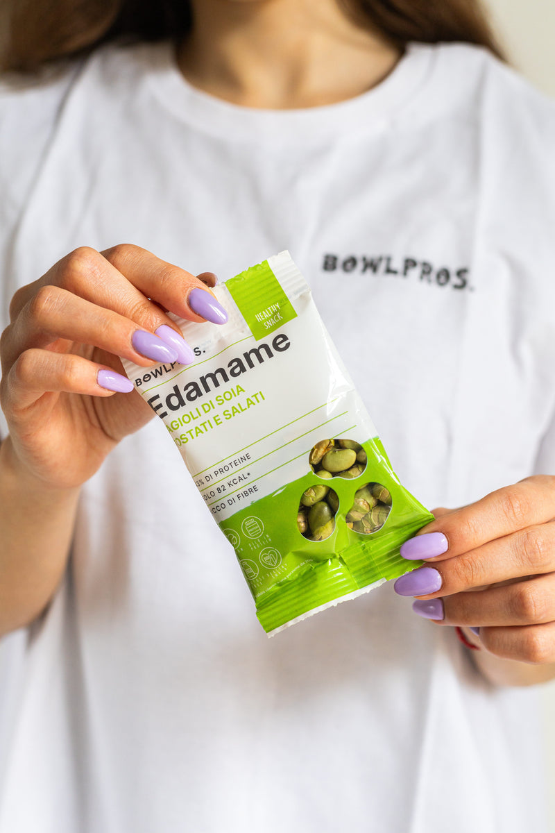 Edamame Tostati e Salati