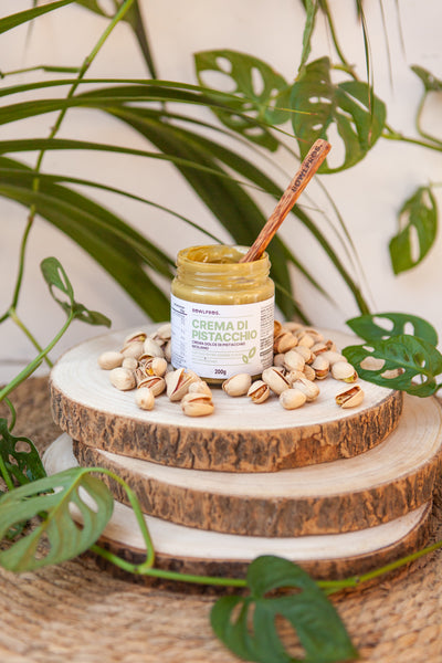 Crema di Pistacchio Siciliano dolce